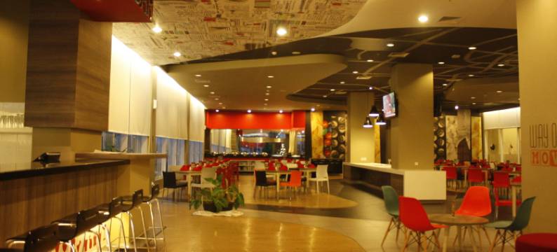 宜必思泗水市中心酒店(Ibis Surabaya City Center)图片