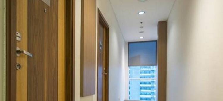 格罗戈尔88WH酒店(Hotel 88 Grogol Jakarta by WH)图片