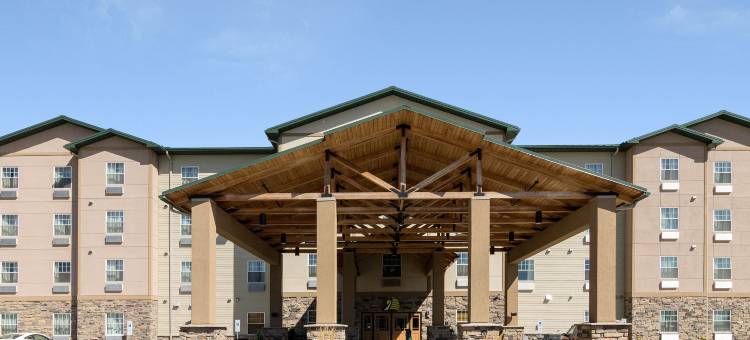 威利斯顿美茵斯坦套房酒店(MainStay Suites Williston)图片