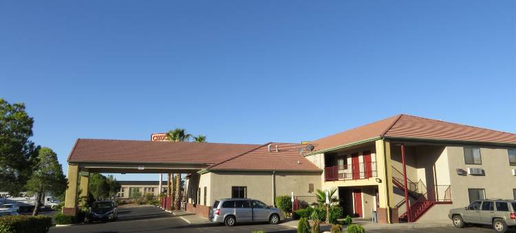 圣乔治美洲最佳套房酒店(America's Best Inn & Suites Saint George)图片