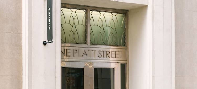 Sonder at One Platt 公寓(Sonder One Platt Apartments Financial District)图片
