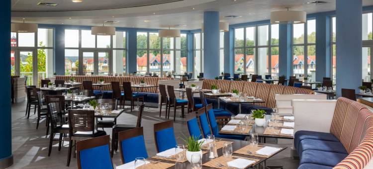 哈芬多夫莱茵斯堡精致度假村(Precise Resort Hafendorf Rheinsberg)图片