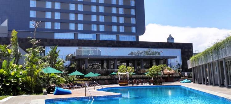 望加锡加马拉酒店(Gammara Hotel Makassar)图片