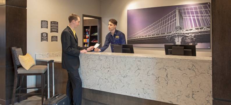 Staybridge套房酒店-拉皮德城拉什莫尔(Staybridge Suites RAPID CITY - RUSHMORE by IHG)图片