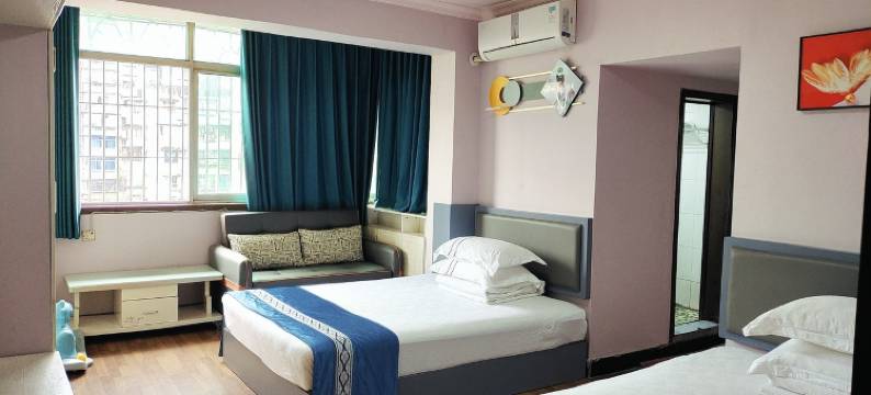 宁静宾馆01(中山二路分店)图片