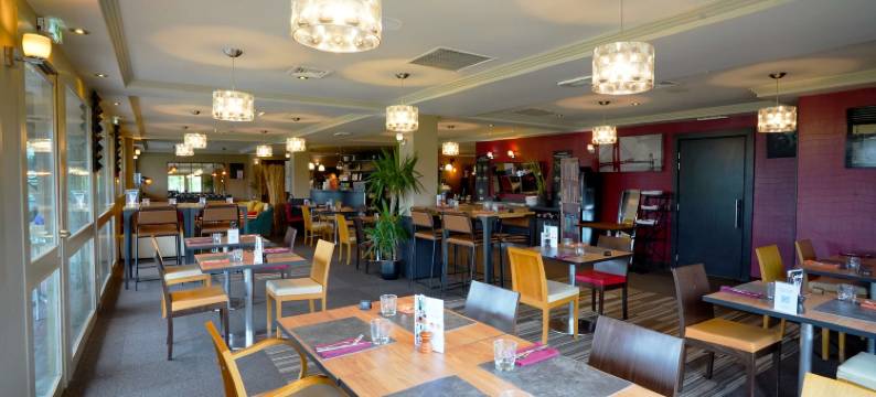 117 车间贝斯特韦斯特酒店(Best Western LAtelier 117)图片