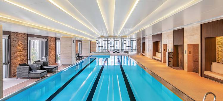 上海漕河泾万丽酒店图片