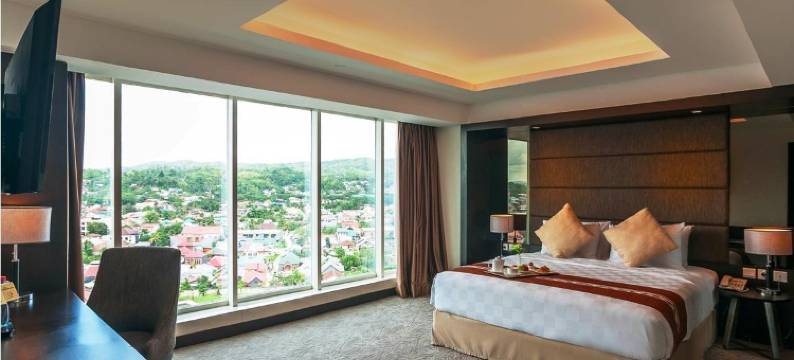 肯达里凯隆酒店(Claro Kendari)图片