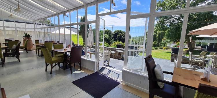 布多克维恩酒店(Budock Vean Hotel)图片