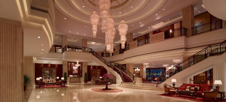 满洲里香格里拉大酒店图片