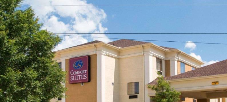 什里夫波特西I-20舒适套房酒店(Comfort Suites Shreveport West I-20)图片