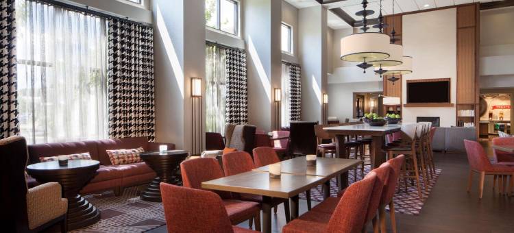 哥伦布伊斯顿区欢朋套房旅馆(Hampton Inn & Suites by Hilton Columbus-Easton Area)图片