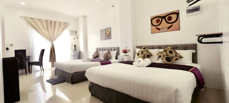 长滩岛幻影套房酒店(Mirage Suites de Boracay)图片