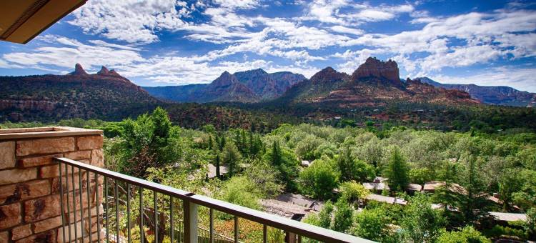 果园旅馆(The Cliffs)图片