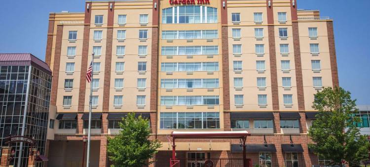 曼凯托希尔顿花园酒店(Hilton Garden Inn Mankato Downtown)图片