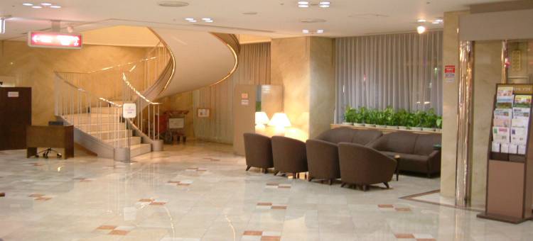 德岛华盛顿广场酒店(Tokushima Washington Hotel Plaza)图片