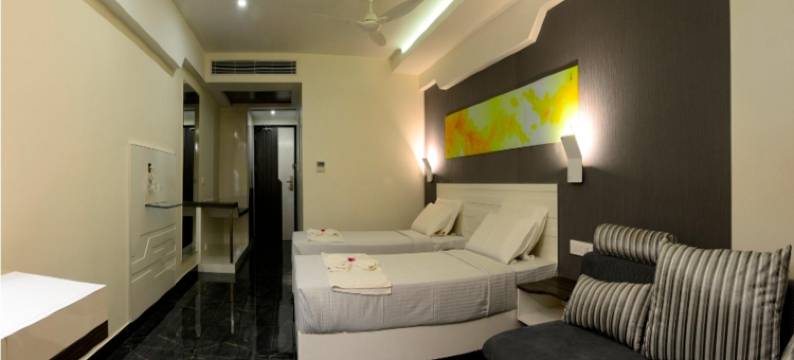 维杰埃兰萨酒店(Hotel Vijay Elanza)图片