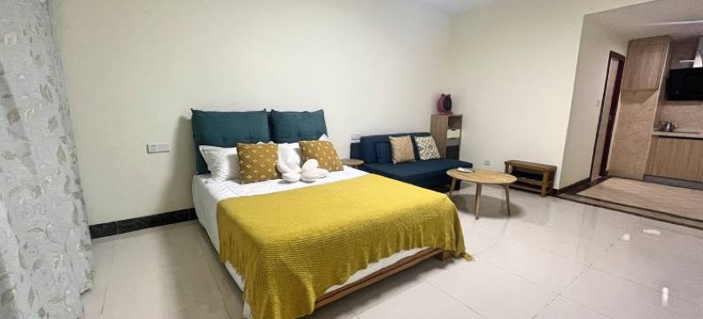 优客美房公寓(金澜大道分店)图片