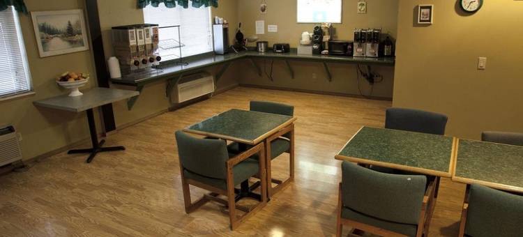 威尔逊维尔凯艺套房酒店(Quality Inn & Suites Wilsonville)图片