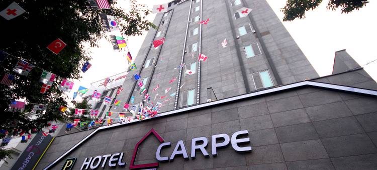 卡尔佩酒店(Carpe Hotel)图片