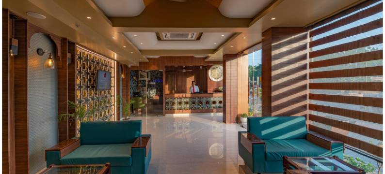 拉姆先生完美酒店(Hotel Shri Ram Excellency)图片