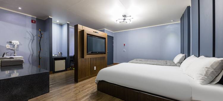 瑞山蒙酒店(Mong Hotel Seosan)图片