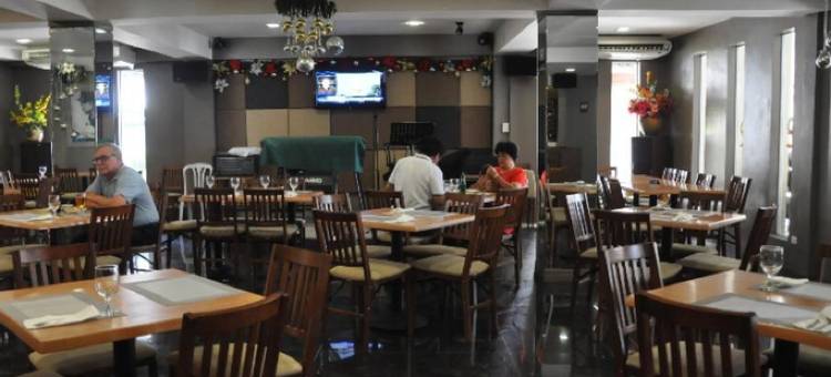 优雅圆环旅馆(Elegant Circle Inn)图片
