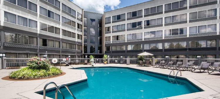 希尔顿逸林酒店-哥伦布(DoubleTree by Hilton Hotel Columbus)图片