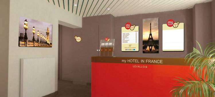 巴黎鲍里斯五世酒店(HappyCulture集团)(Hotel Boris V. by Happyculture)图片