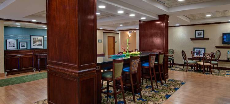 纽波特纽斯约克镇欢朋酒店(Hampton Inn Newport News-Yorktown)图片
