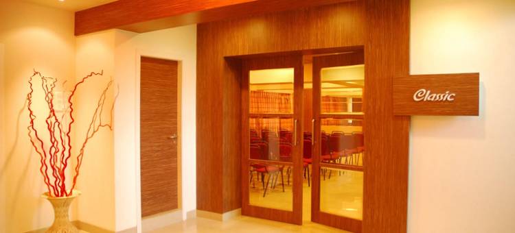 艾尔卡公寓式酒店(Hotel Alka Residency)图片