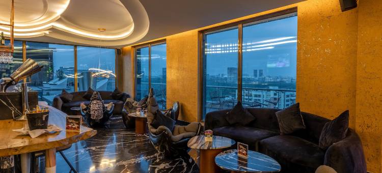 浦那O酒店(O Hotel Pune)图片