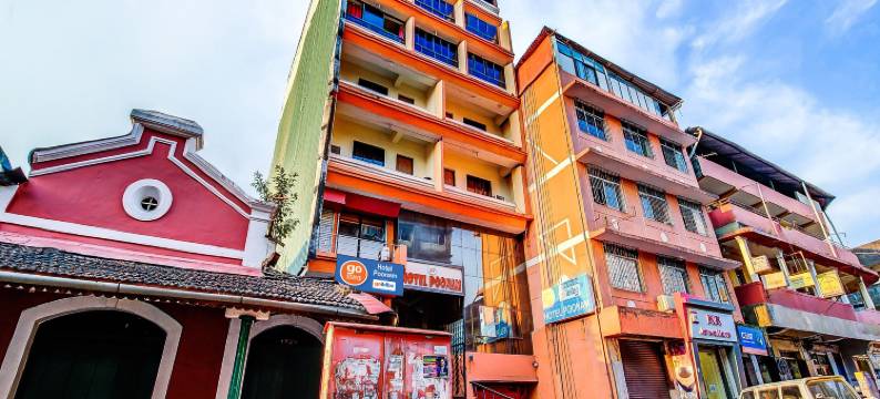 波纳姆酒店(Hotel Poonam)图片