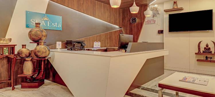 Treebo Seaesta RK海滩(Treebo Seaesta RK Beach)图片