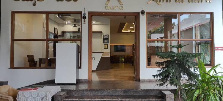 阿姆鲁特奥拉酒店(AmrutAura)图片