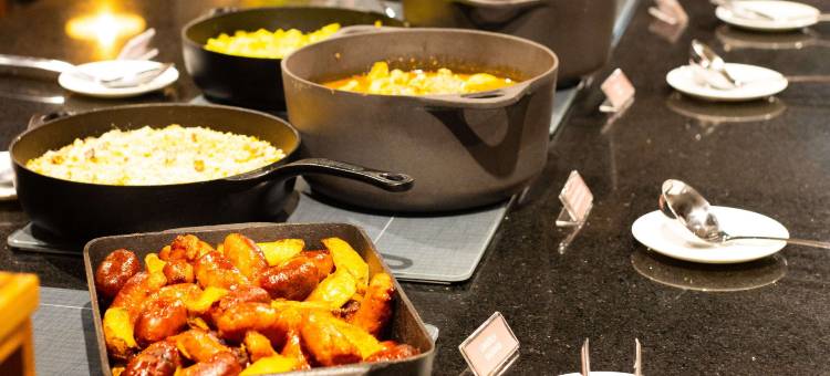 宜必思巴拉杜加萨斯酒店(Ibis Barra do Garcas)图片