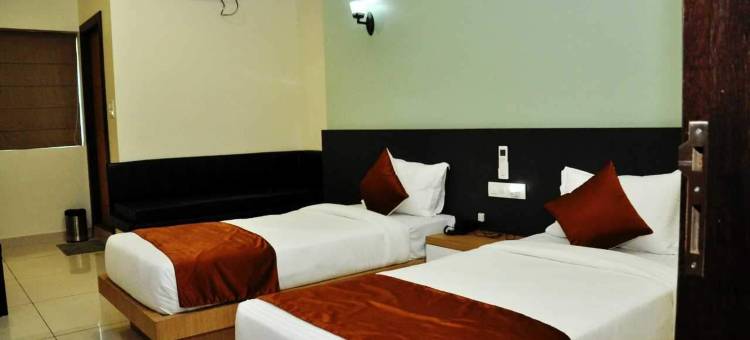 Saikrupa Lodge图片