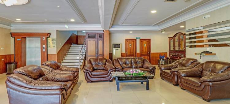 Treebo Trend Sabari Park Poojappura图片