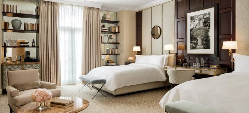 达拉斯瑰丽酒店(Rosewood Mansion on Turtle Creek)图片