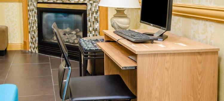 北威农 50 号高速公路附近凯艺酒店(Quality Inn North Vernon)图片