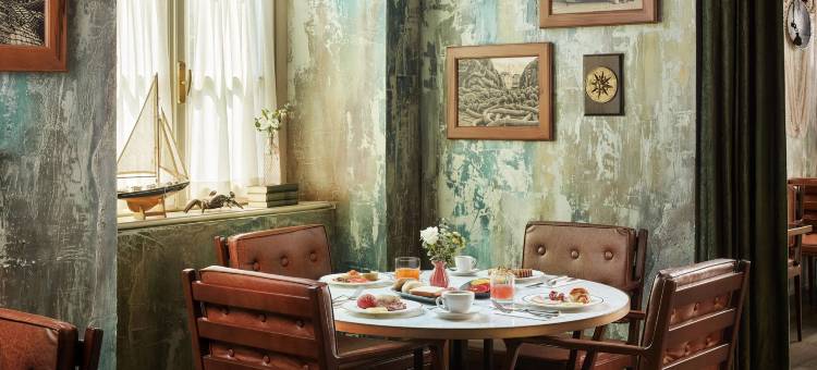 米兰莫斯科瓦宫阿瓦尼酒店(前 NH 莫斯科瓦宫酒店)(Avani Palazzo Moscova Milan Hotel)图片
