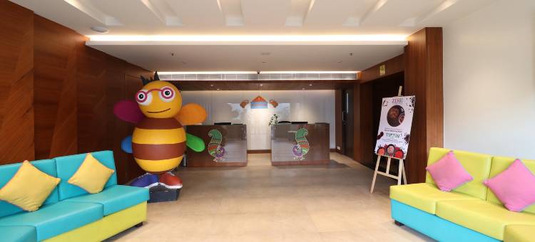 泽比撒冷GRT酒店(Zibe Salem by GRT Hotels)图片