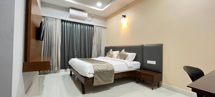 庞内里体育俱乐部旅馆(Ponneri Gymkhana Club)图片