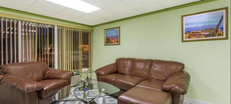 阿什兰工作室酒店-OYO里士满北-近国王自治领(Ashland Studio Inn Richmond North Near Kings Dominion -Listing Partner)图片