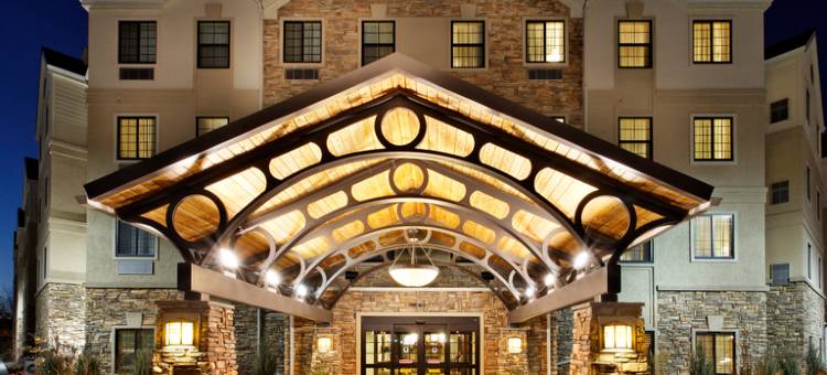 洛克西尔Staybridge Suites(Staybridge Suites Rock Hill)图片
