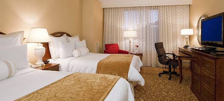 奥斯汀南万豪酒店(Austin Marriott South)图片