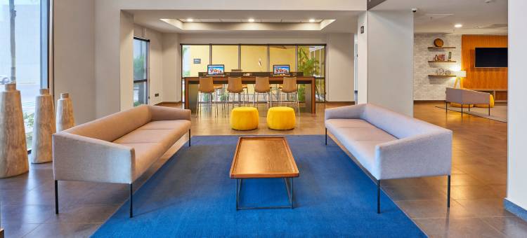 坦皮科阿尔塔米拉万豪城市快捷酒店(City Express by Marriott Tampico Altamira)图片