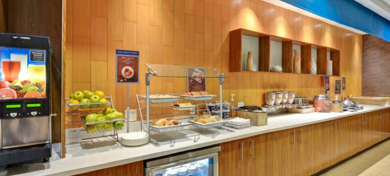 辛辛那提机场南万豪SpringHill酒店(SpringHill Suites Cincinnati Airport South)图片