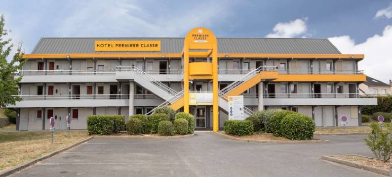 拉维尔迪布瓦普瑞米尔经典酒店(Premiere Classe la Ville du Bois)图片