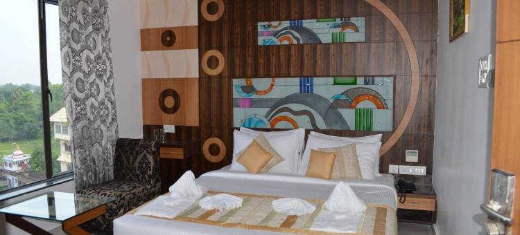 Fabhotel Prime Simna国际酒店(FabHotel Prime Simna International)图片